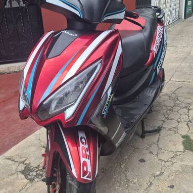 Moto eléctrica MISHOZUKI Pro en la isla de la juventud, laisla 💯 - 3/3