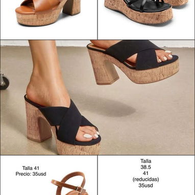 Variedad de zapatos 👠👟🥿 - 3/5