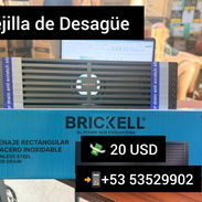 Rejillas de desagüe 🤩 - Img 56890783