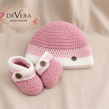 Conjunto Gorro & Zapaticos - 2/3
