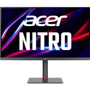 0km✅ Monitor Acer Nitro 27" 1440p 170Hz IPS 0.5ms 10Bit 400nit 4xUSB3 A.Ajustable SPK-3W 📦 Gaming, Flat, 2K ☎️56092006 - Img 45437518