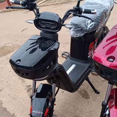 Bicimoto eléctrica Mishozuki Grillo Ultra Pro - 3/3