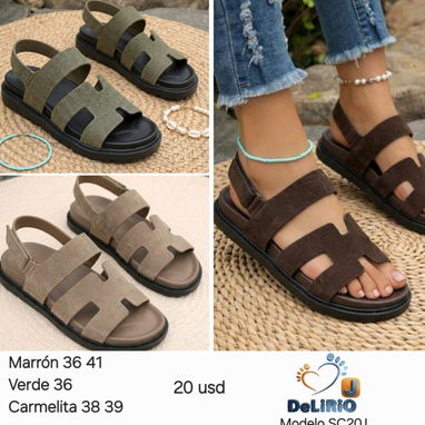 Sandalias sencillas - Img 123452085