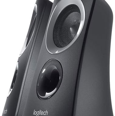 Bocinas  Logitech Z313 2.1 50 watts de potencia de pico, siéntate y deja que la música te lleve 📢52669205 - Img 70711484