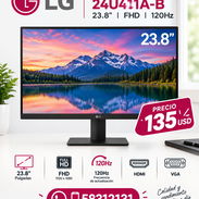 Monitor LG 24" - Img 58099000