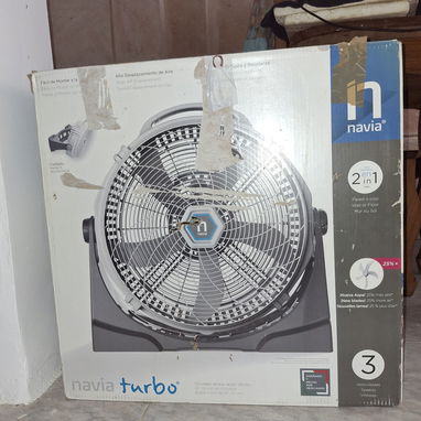 Ventilador Navia 20" - Img 123401972