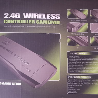 Memoria HDMI de juegos retro - Img 127742525