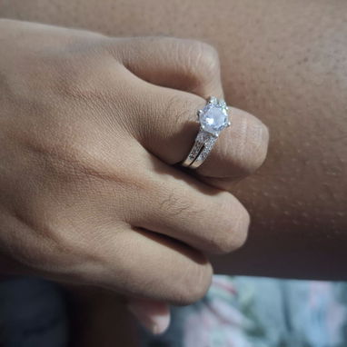 Alianza de matrimonio - 8/9