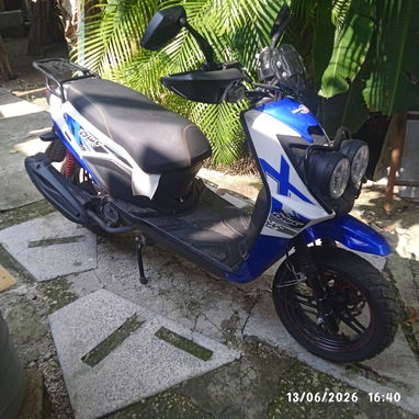 Moto marca AVIspo 150cc - Img 123713248