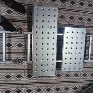 👷🏾 140 USD 👷🏾 EACALERA 100% ALUMINIO MULTIFUNCIONAL 3.7 M. FACTURA Y GARANTÍA CON MENSAJERÍA. TF 54833699 - Img 122416923