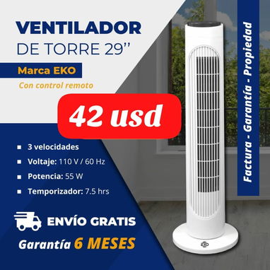 😮‍💨VENTILADORES 😮‍💨 - 6/10