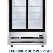 EXHIBIDOR INDUSTRIAL DE DOS PUERTAS - Img 57487817