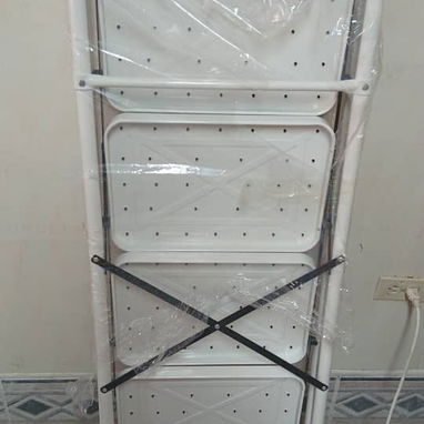 🪜UTIL Y COMPACTA🪜 ESCALERA PLEGABLE 4 NIVELES. MENSAJERÍA CON FACTURA Y GARANTÍA. TLF 54833699 - Img 122416871