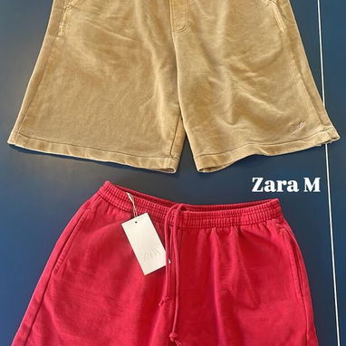 Short de Felpa. Bermudas de Hombre. Conjuntos de Hombre. Camisa Crochet 52465450 - Img 117513749