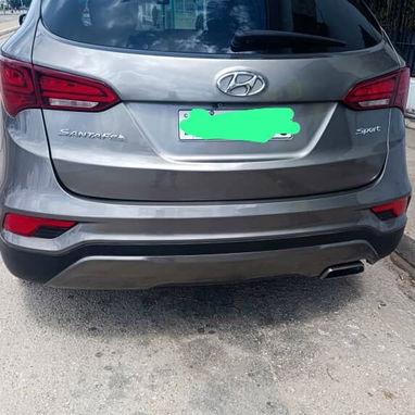Hyundai Santa Fe - 2/2