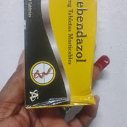 MEBENDAZOL BLISTER DE 10 - Img 54648784