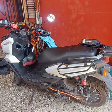 Vendo moto eléctrica - Img 126419339