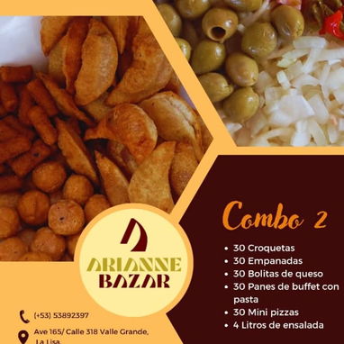 💯Disfruta de los mejores buffet, comida criolla, dulces y más. Hacemos de sus Fechas Especiales una jornada inolvidable - Img 109927339