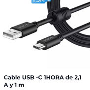 Cables de carga con transferencia de datos carga rapida,combos Cargadores, espigas y mas 0km somos tienda física - Img 53025872