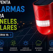 Alarma para paneles solares - Img 57291378