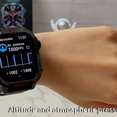 Smartwatch HT29 (new) - Img 115778469