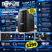 Tripp Lite OMNIVS1500 – UPS Interactivo 1500VA / 940… - Img 57519622