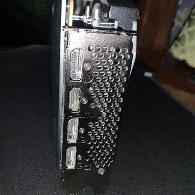 AMD MSI RX6600 8gb whatsapp +53 53497269 - 4/4