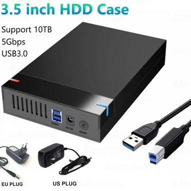 ORICO, CAJAS EXTERNAS 2,5" NUEVAS - 4/4