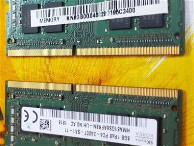 RAM de laptop - Img 67064932