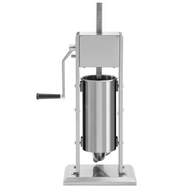 Maquina de hacer embutidos -- capacidad 5 Litros - Img 111376578
