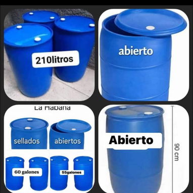 Tanques de agua - 4/9