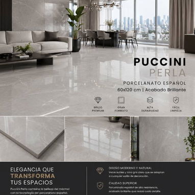 Porcelanato español rectificado - Img 124794957