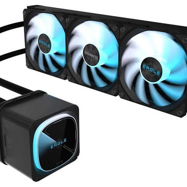Disipador Líquido Gigabyte Eagle 360 Black - 5/5