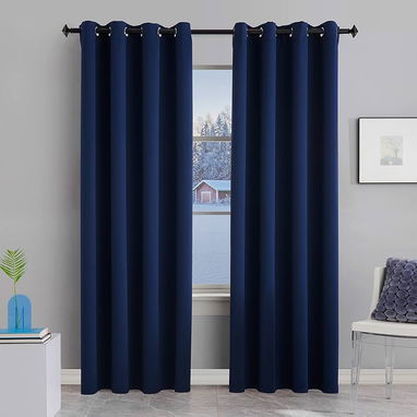 ✨ Cortinas Tapa Sol Elegantes y Funcionales - Img 119526280