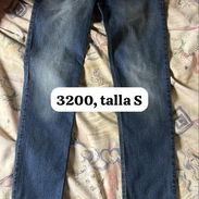 Pantalones de niña, talla S. - Img 55653739
