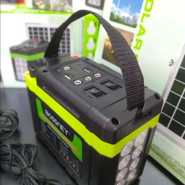 BATERÍA MULTIFUNCIONAL RECARGABLE 12V8Ah 96Wh - 3/3