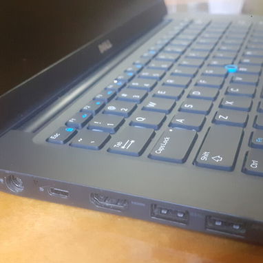 290USD Laptop Dell Latitude 7480 (Básicamente nueva) - 3/5