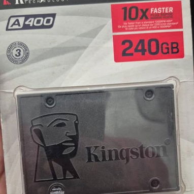 🦅🏛️SSD 2,5" Adata y Kingston de 240 GB - 💲60 USD🗡️ - 2/2
