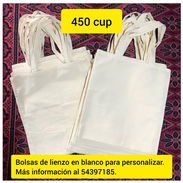 Bolsos de lienzo - Img 52024539