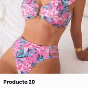 ✨Trusa de dos piezas talle alto para mujer ✨ - Img 55766741