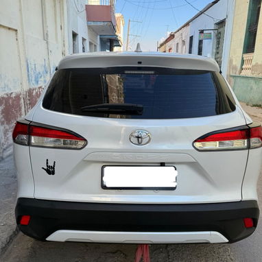 ‼️REBAJA DE PRECIO ‼️Toyota Corolla Cross 2025 — - Img 120587481