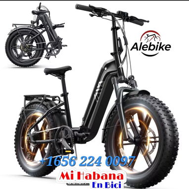 Mi Habana en Bici .Mecanica  Bicicletas Patinetas electricas  ,trailer d cargaTrek Cannondale Giant Specialized - Img 126689737