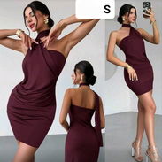 Vestido elegante, juego de blusa y short 🌸SHEIN🌸 - Img 56090577