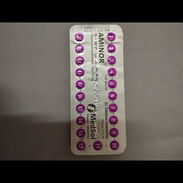 Pastillas anticonceptivas - Img 45539052