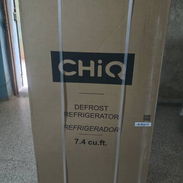 Refrigerador CHIQ 7.4 pies (lh) - Img 53011485