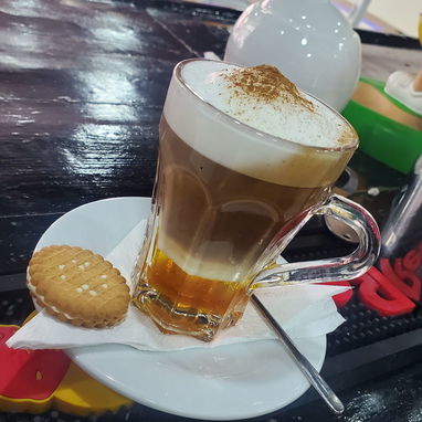 Busco trabajo como bartender barista - 5/7