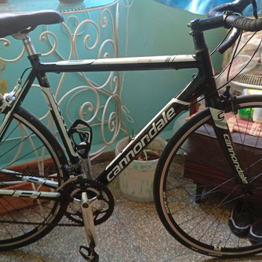 Bicicleta Cannondale - 3/6