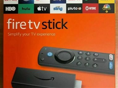 Amazon fire stick tv - Img 66032638