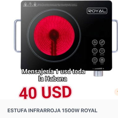 Microondas, lavadora, cocinas infrarrojo, nevera, batidora, sandwichera - Img 115958609