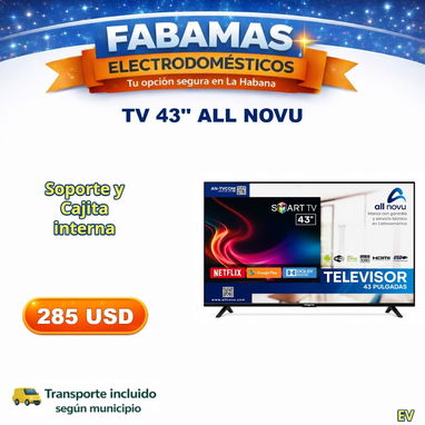 Televisores, smart TV - Img 123856382